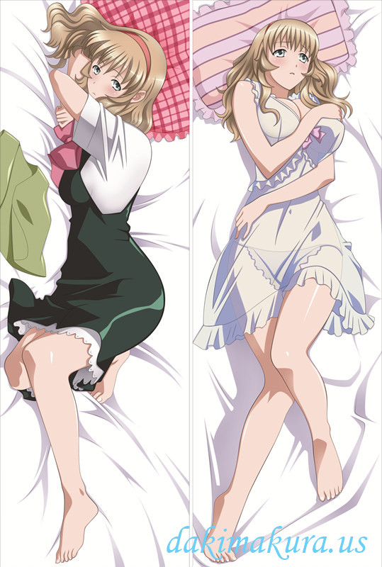 Battle Vixens - Hakufu Sonsaku Anime Dakimakura Love Body PillowCases